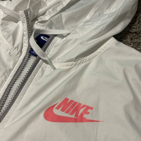 Nike Windbreaker Zip-Up