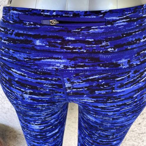 32 Degrees Heat 32 Degrees Women's Electric Blue Yoga Pants