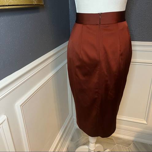 MM.LaFleur  The Perry Pleated Pencil Skirt