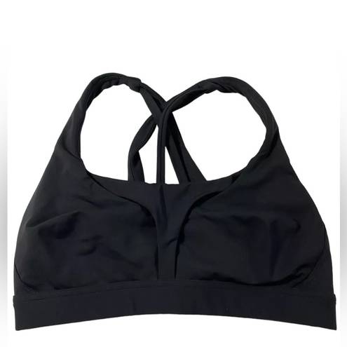 Lululemon sport bra size 8