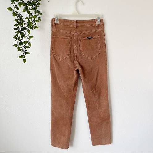 Rolla's Rolla’s Dusters High Rise Slim Corduroy Jeans Sz 26