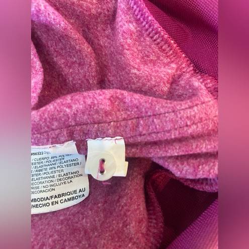 Nike  GOLF Women’s Short Sleeve Polo Pink Fuchsia Tour Premium Dri-Fit Medium