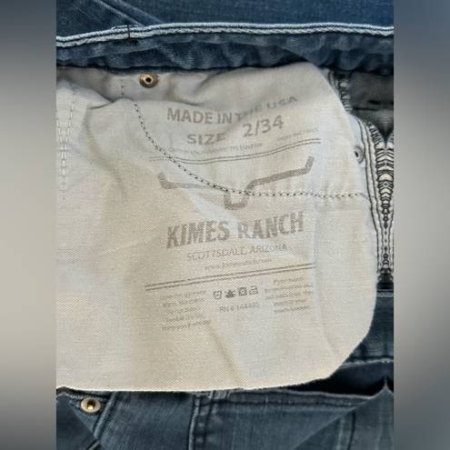 Kimes Ranch  Jeans