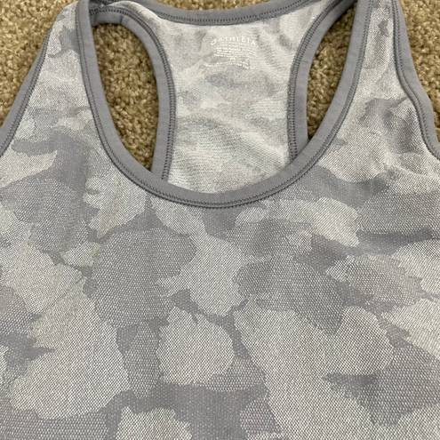 Athleta Camo Speedlight Racerback Tank