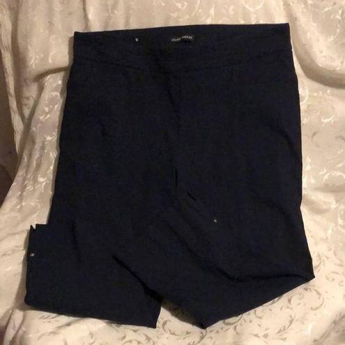 Hilary Radley  Dress Capri Pants Size LG