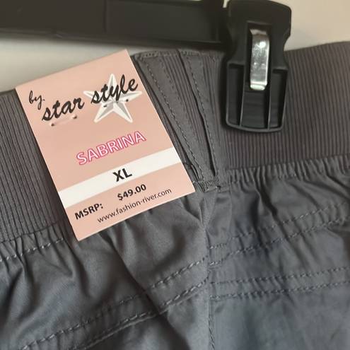 Style & Co Stars &  Bermuda Shorts Womens XL