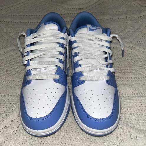 Nike Polar Blue  Dunks