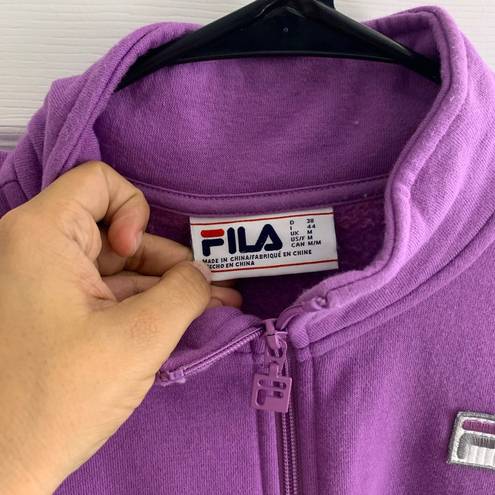 FILA  size M sweater