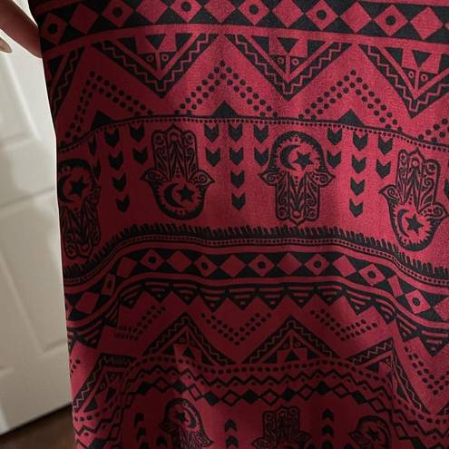 LuLaRoe Long sleeveless duster