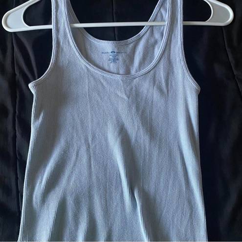 Brandy Melville  blue Sheena tank