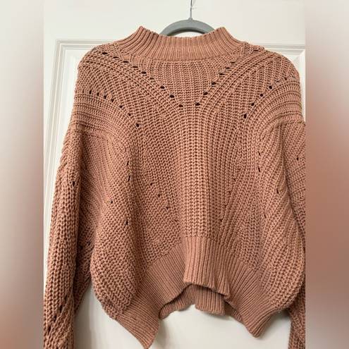 Lottie Moss Medium -  Changing Directions Sweater