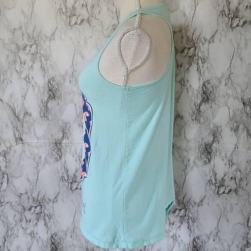 Simply Southern  graphic tank size small