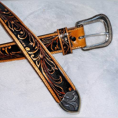 Tony Lama  Leather Belt