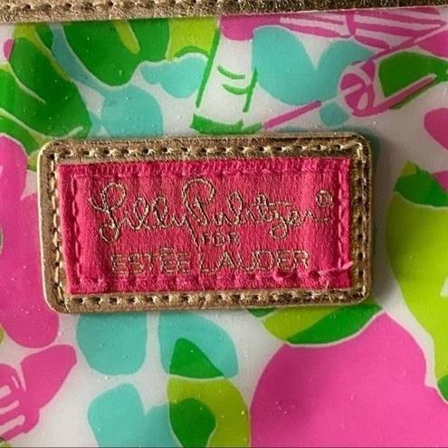 Estée Lauder Lilly Pulitzer Estee Lauder Cosmetic Case