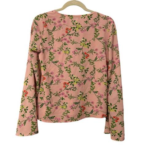 Ten Sixty Sherman  FLORAL BOHO BLOUSE