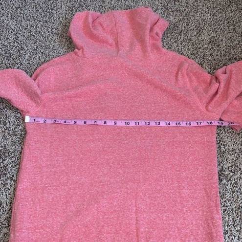 Marilyn Monroe ‎ medium pink hoodie