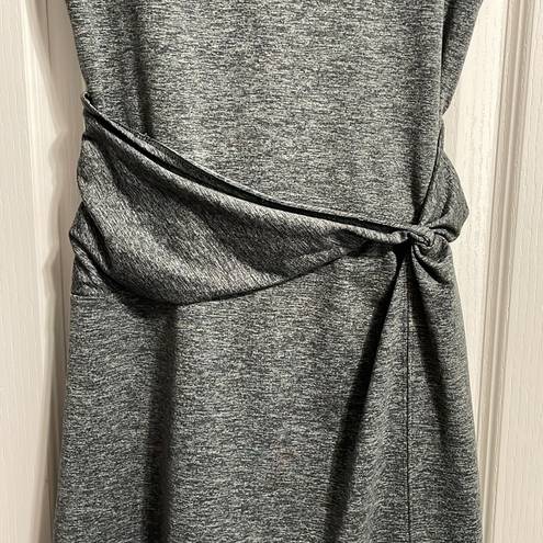 Patagonia 💙 Seabrook Twist Gray/Green Dress