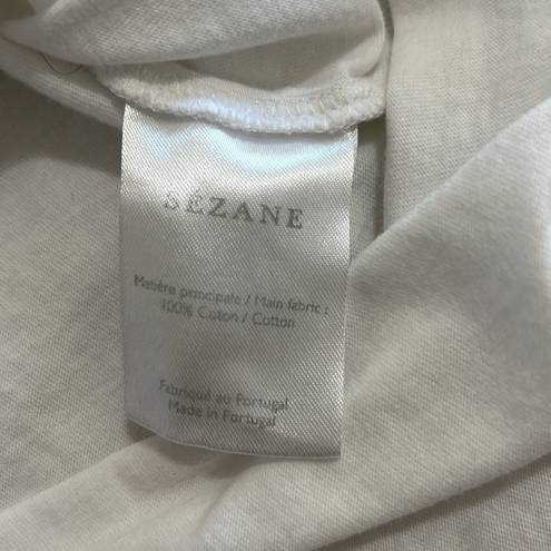 Sézane Sezane T Shirt Hotel Magique Size Medium