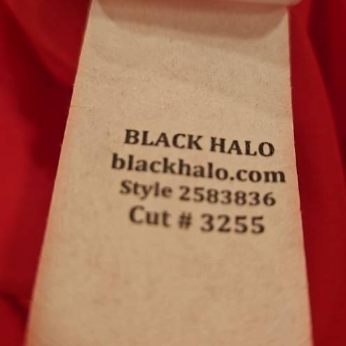 Black Halo 💕 💕 Alexander Sleeveless Sheath Gathered Dress ~ Pink 2 NWOT