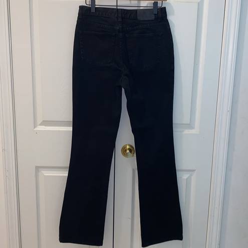 Krass&co Lauren Jeans . Ralph Lauren Jeans Size 4 High Waist Black Wash