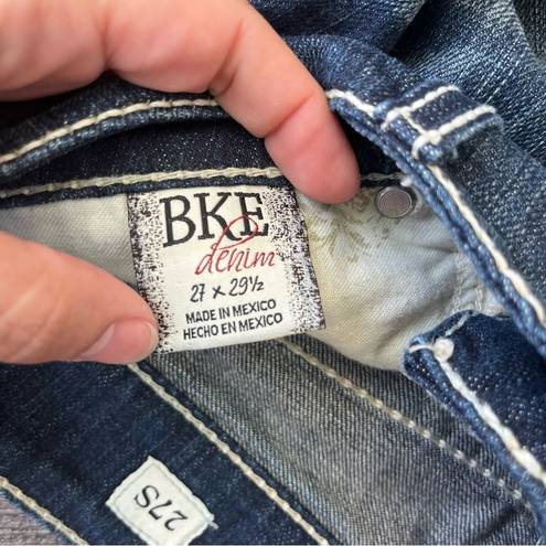 BKE  Culture Cut-Off Shorts - Size 27