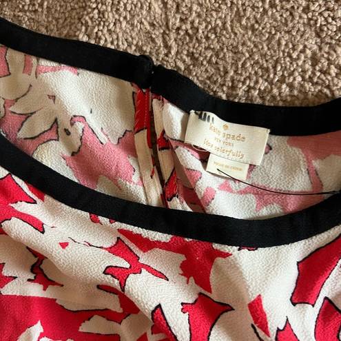 Kate Spade  large blouse