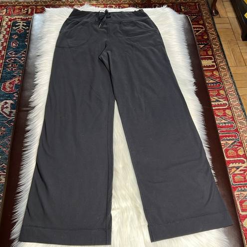 Lululemon Black Still Pants