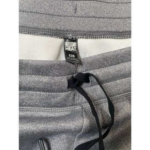 32 Degrees Heat 32 DEGREES Ladies Tech Fleece Jogger Marl H Dim Grey