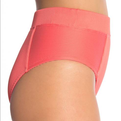 The Bikini Lab Coral Bikini Bottoms Large