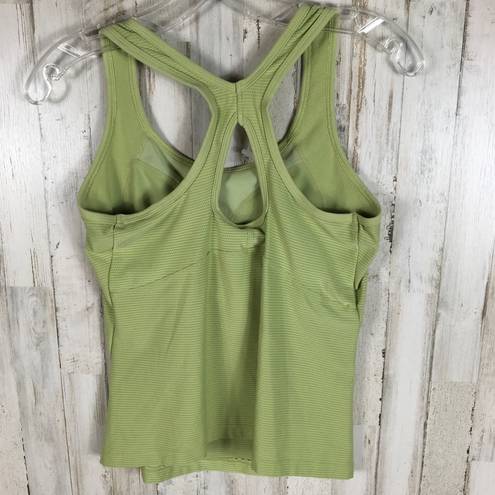 Nike  Dri-Fit Athletic Workout Tank Top Y Back M