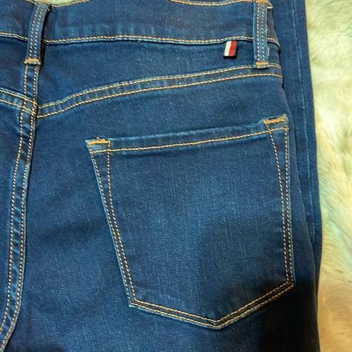 Tommy Hilfiger  Greenwich Skinny Jeans Women’s Size 6 Dark Wash Denim