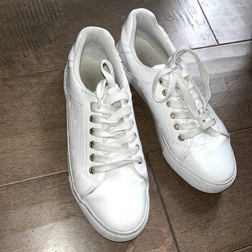 Juicy Couture  white sneakers