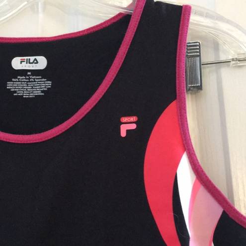 FILA Ladies  sport top medium