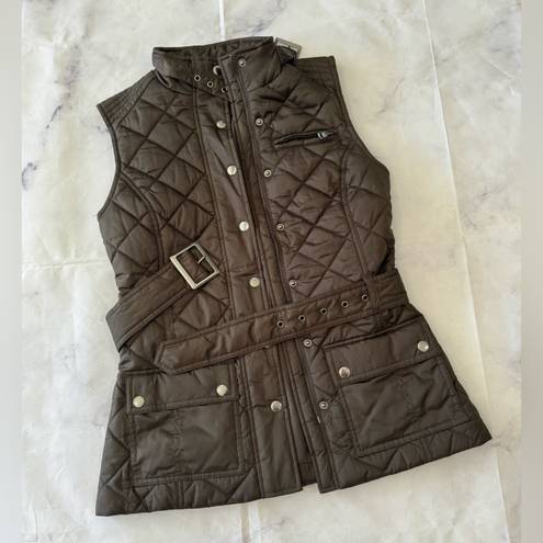 Banana Republic FINAL SALE💐  puffer vest ✨