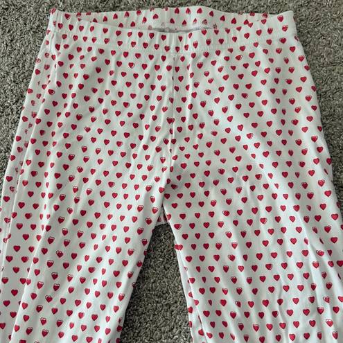 Roller Rabbit  pink heart BOTTOMS