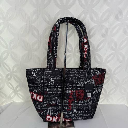 DKNY   Giania Tote Handbags Purse Black NWT