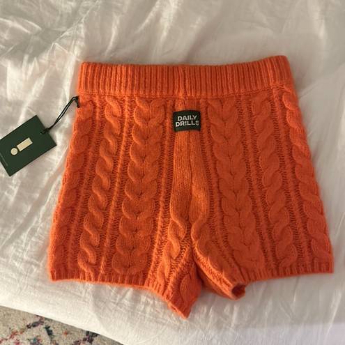 Daily Drills Knit Shorts