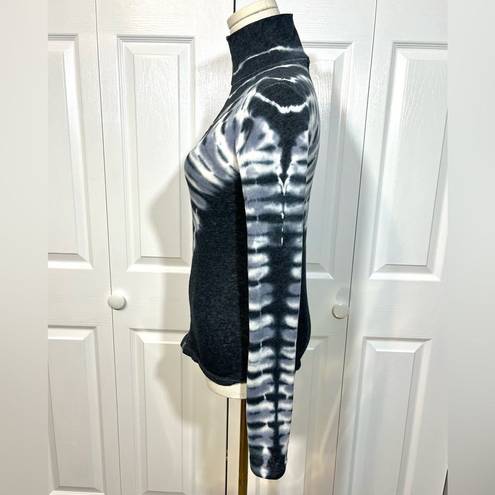 We The Free NWT Free People  Tie Dye Turtleneck Sweater