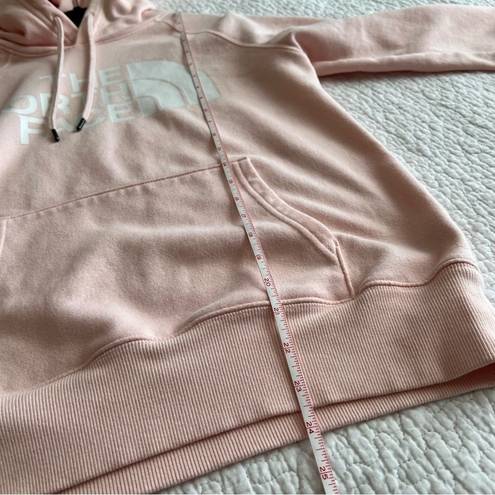 The North Face ✨  Women’s Light Pink Hoodie Small