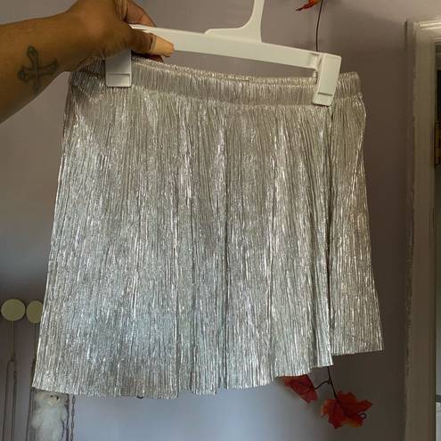 Kirra Cute Flirty Sparkly Mini Skirt 🥰🩷