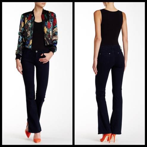 Alice + Olivia 💕💕 Black Stacey Bell Jeans