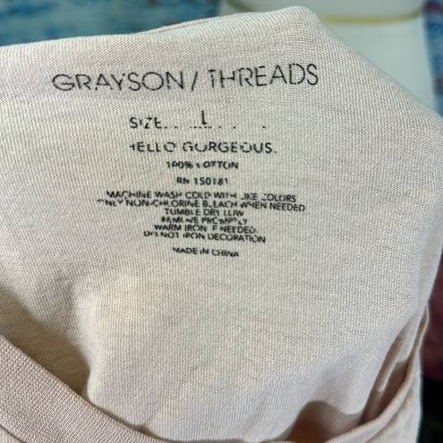 Grayson Threads  Shirt