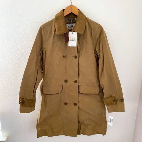 Barbour Re-En Haydon Coat 8