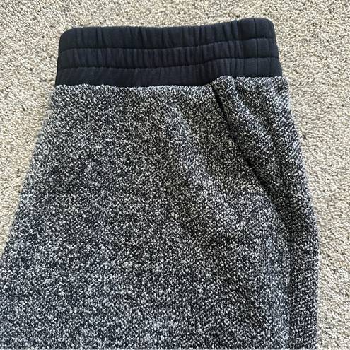 Varley  Black & Gray Brymhurst Pant Sweats NEW