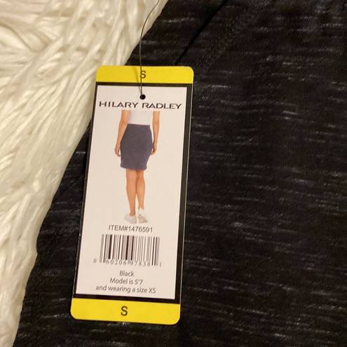 Hilary Radley  Skirt brand new with tag very soft length 19”