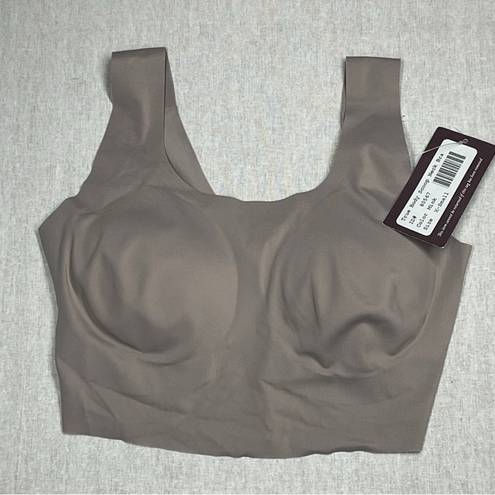 Krass&co True &  True Body Scoop Neck Mink Bra in XS