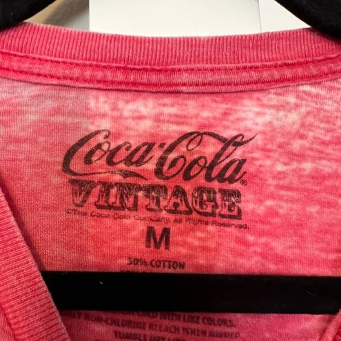 Coca-Cola  Vintage Graphic Tee