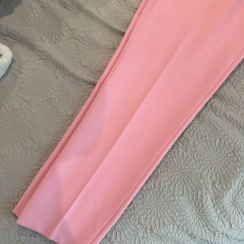 ZARA Light Pink Pants