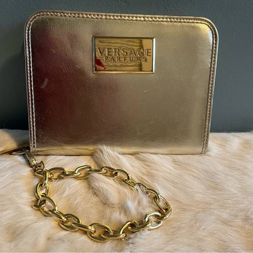 Versace  Parfums Wallet Wristlet