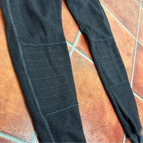 N: Philanthropy French Terry Moto Joggers